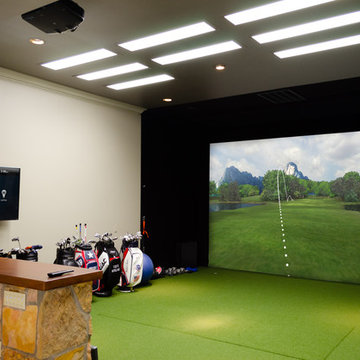 Golf Simulator