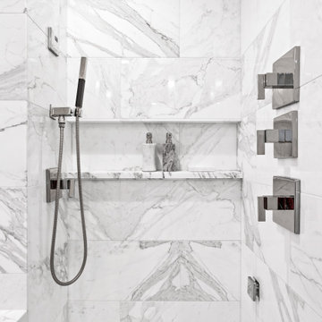 Condo Remodel in Water Tower Place, Chicago