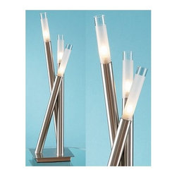 Icicle Table Lamp - Table Lamps