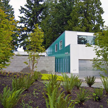 Modern exterior