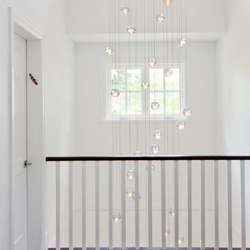 Fresh Transitional Interior in Granville