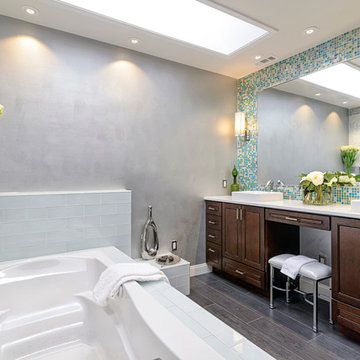 Master Bathroom Oasis