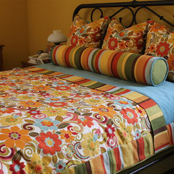 Bedrooms - Bedding