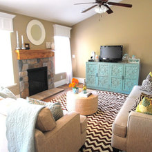 Living Room Ideas