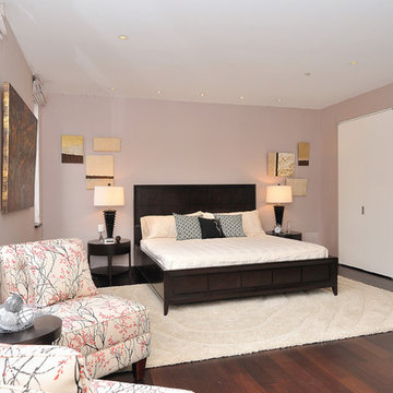NYC Bedrooms by Designed to Appeal