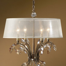 Dining room chandelier