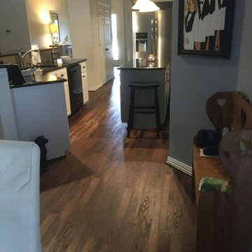 Luxury Vinyl Plank