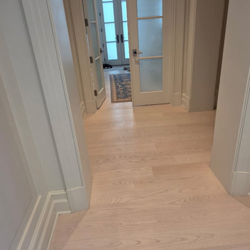 Mafi floors deep clean in McLean