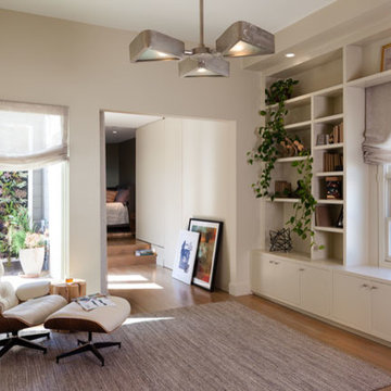 Dolores Park Renovation and Interior Design