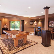 basement
