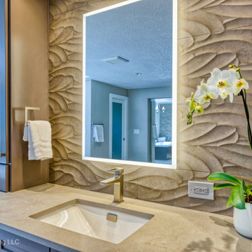 Breathtaking Primary Bath Remodel