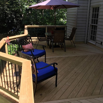 Decks