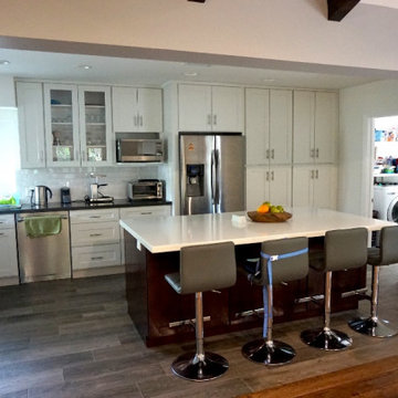 Dhe Best Custom Kitchen | Bathroom Addition| Full Home Remodeling