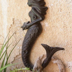 Mermaid Wall Hook - Wall Hooks