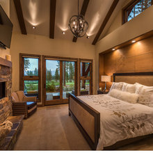 fireplace for master bedroom