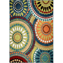 Contemporary Outdoor Rugs by PlushRugs