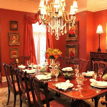 Ranch - Interior colors