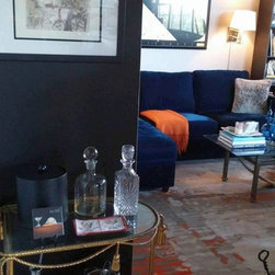 Contemporary Area Rugs - Area Rugs