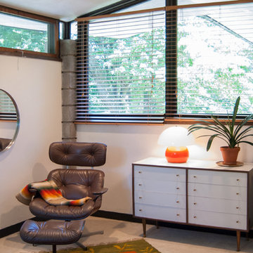My Houzz: A Paean to the 1950s and '60s in Pennsylvania