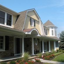 exterior redo