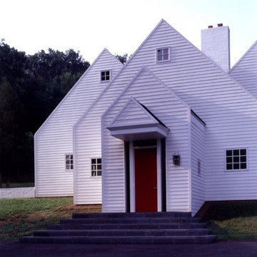 Assorted recent works by jacobsen Architecture