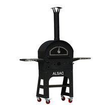 Rhonny's outdoor kitchen