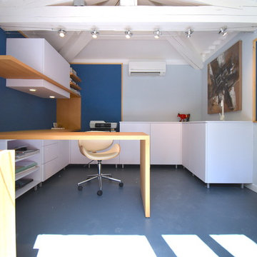 Aménagement bureau/atelier