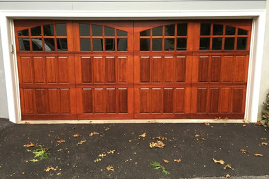 Wayne Garage Door (after)