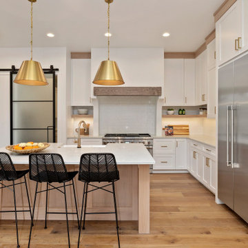Meadow Lake - Kitchen