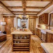 wood floors
