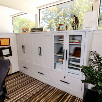 Ritterbush Butler's Pantry & Laundry/Office