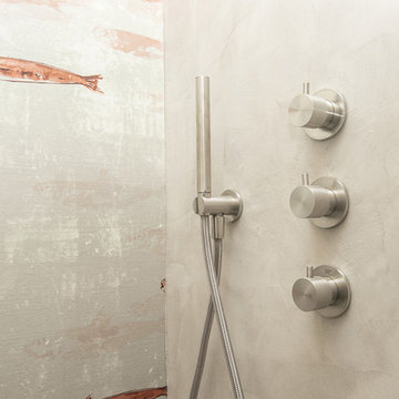 Wallpepper: la carta da parati entra in bagno!