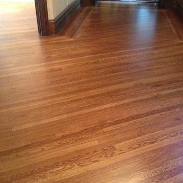 Restoration of Woodwork & Wood Floors