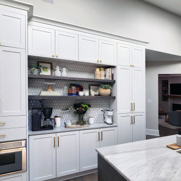 Kerri & Joshua's Kitchen