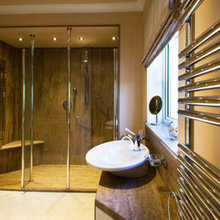 penthouse bathroom