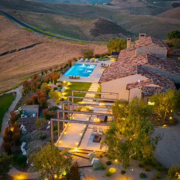 Modern Spanish Getaway
