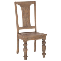 French Country Dining Chairs by World Interiors