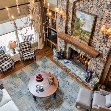 Western NC Mountain Cottage