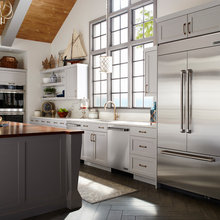 New House Kitchen