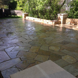 Projects - Landscaping Stones And Pavers