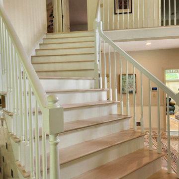 Ben Moussa Hardwood - Bethany