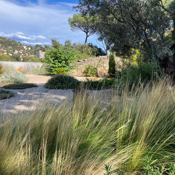 Un jardin suspendu