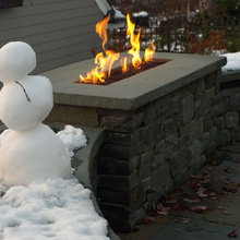 Allison - fire pit