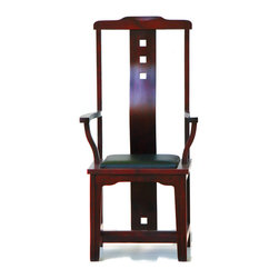 Modern Ming Dining Chairs - Dining Chairs