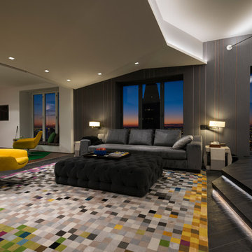 Soft Line Indirect LED Lighting System