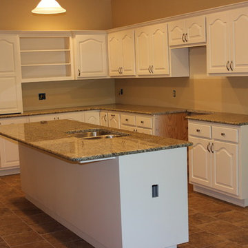 Savannah Morey Kitchen
