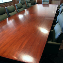 Wright Table Company - The No. 660 Conference Table City Hall - Dining Tables