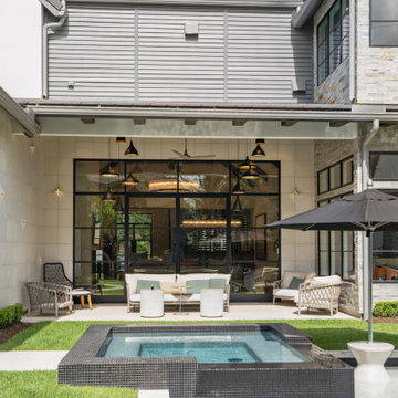 Transitional Manor House