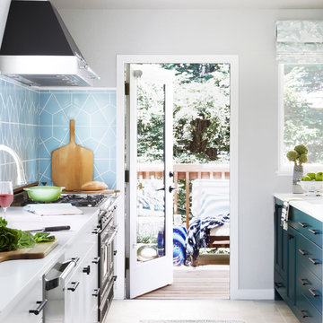 Orlando Soria's Bertazzoni Kitchen Renovation