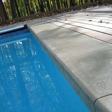 Curved Steps